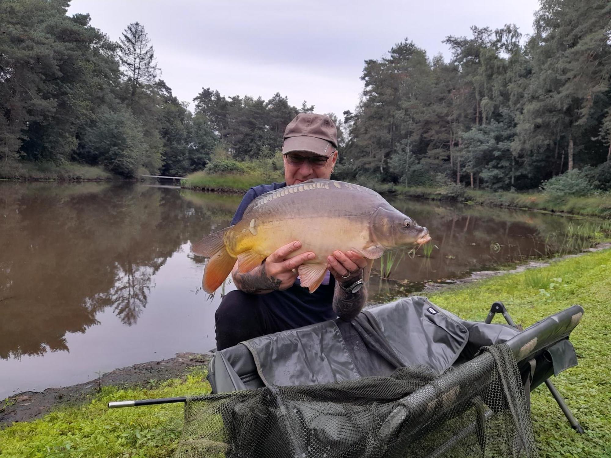 Kromven Merksplas Luaran gambar