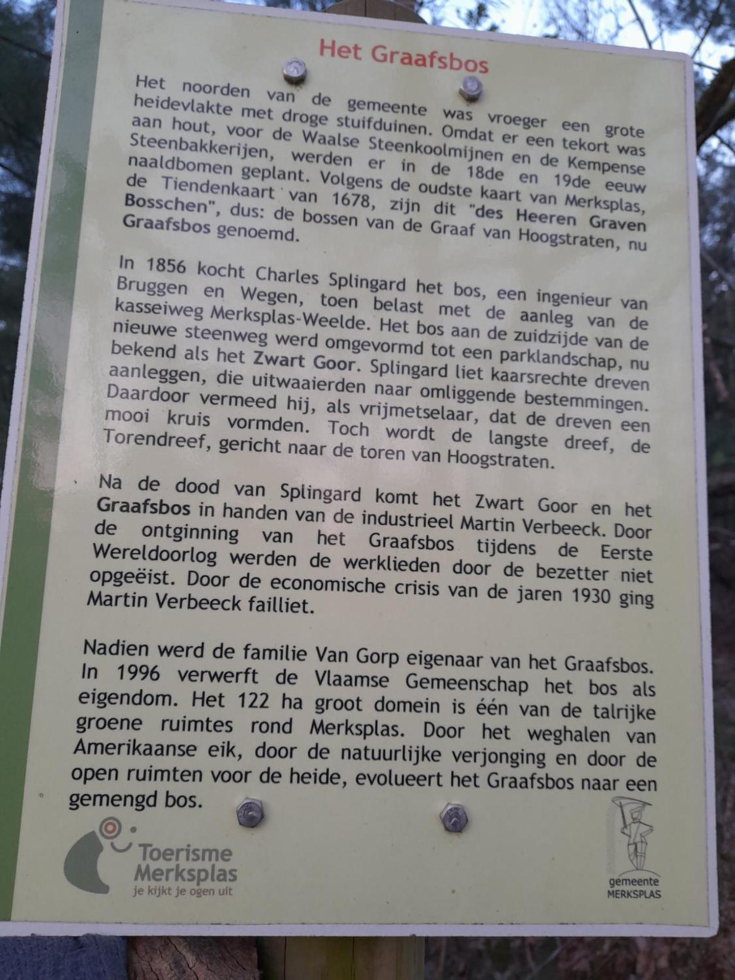 Kromven Merksplas Luaran gambar