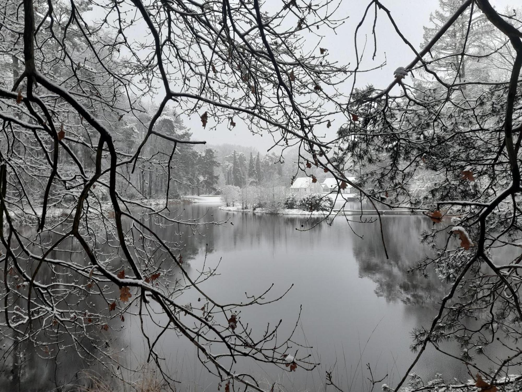 Kromven Merksplas Luaran gambar
