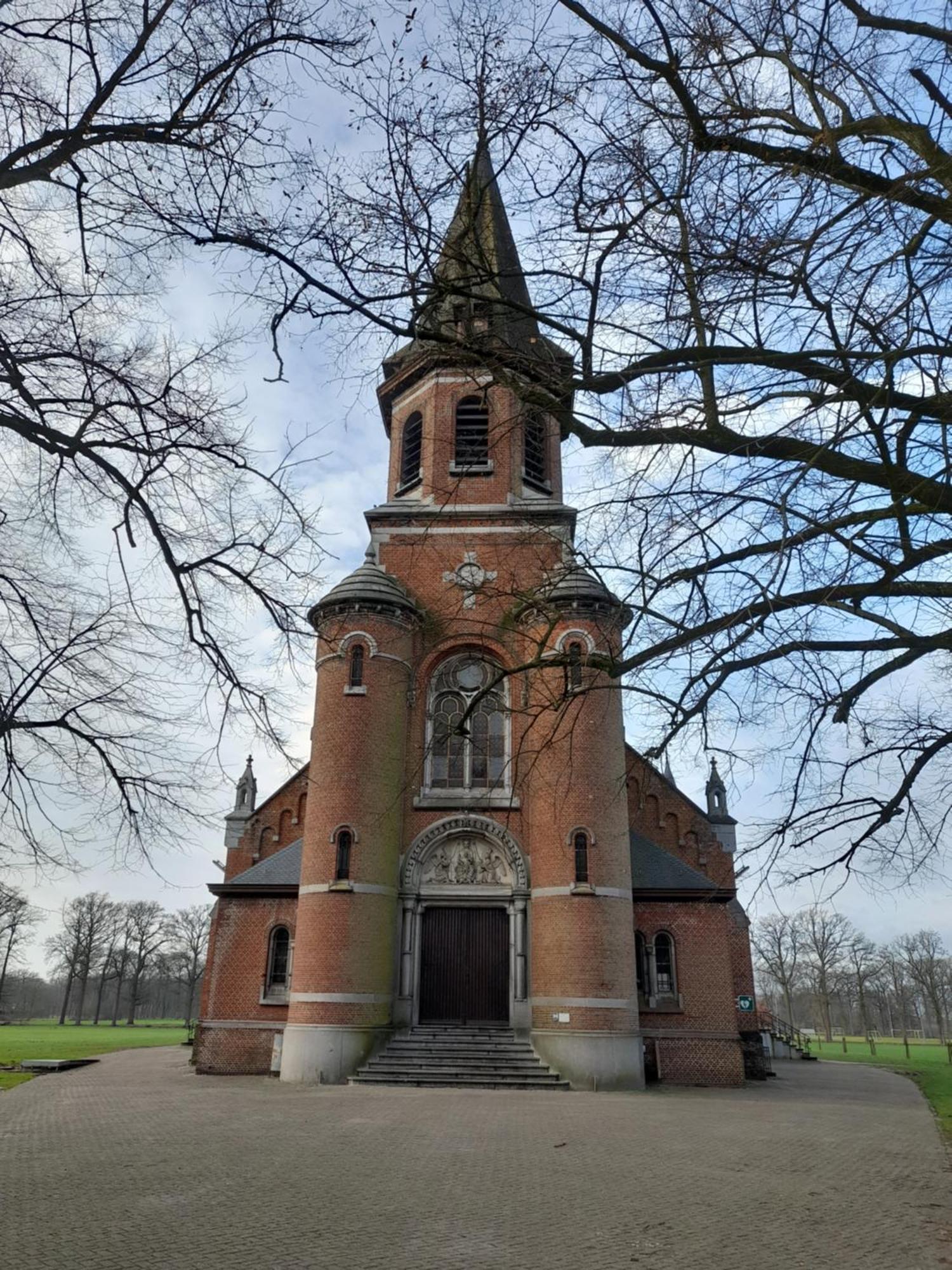 Kromven Merksplas Luaran gambar